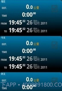 Ulysse 里程表截图2 Ulysse 里程表截图2