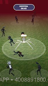 斯基比迪马桶人生存大师截图5 斯基比迪马桶人生存大师截图5