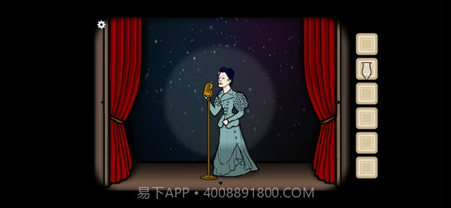 Cube Escape Theatre截图4 Cube Escape Theatre截图4