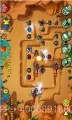 防御塔进化2手游截图5 防御塔进化2手游截图5