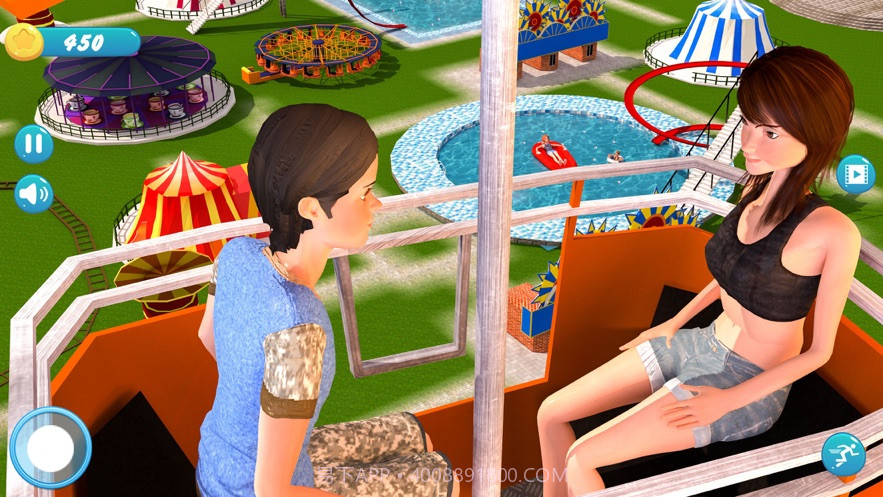 水滑梯乐园截图4 水滑梯乐园截图4