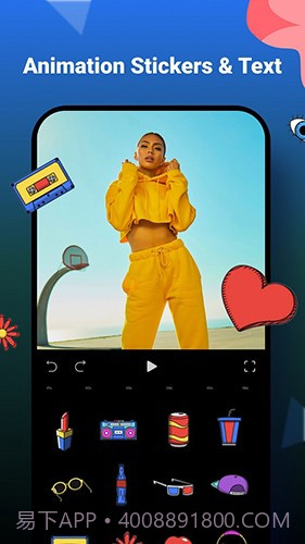 FilmoraGo解锁素材无水印版截图2 FilmoraGo解锁素材无水印版截图2