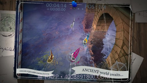 帆船锦标赛截图5 帆船锦标赛截图5