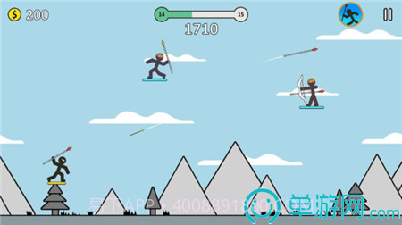 火柴人勇者之战截图3