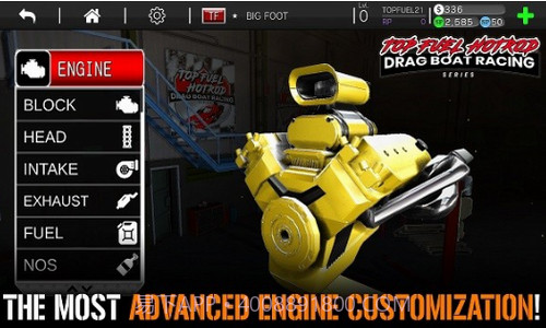 极限拖船竞速截图2