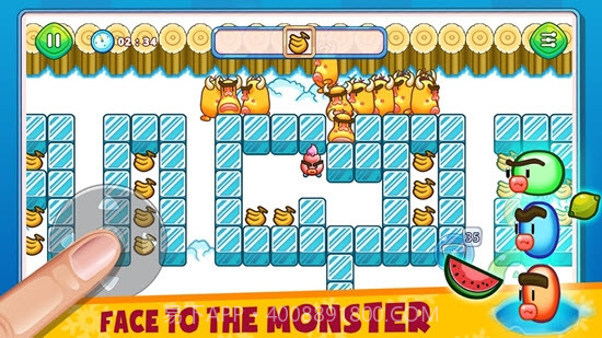 水果和冰淇淋截图3