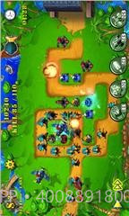 防御塔进化2手游截图1 防御塔进化2手游截图1