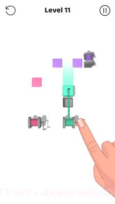 拉绳箱子截图1 拉绳箱子截图1