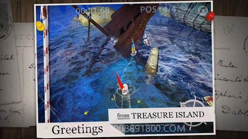 帆船锦标赛截图1 帆船锦标赛截图1