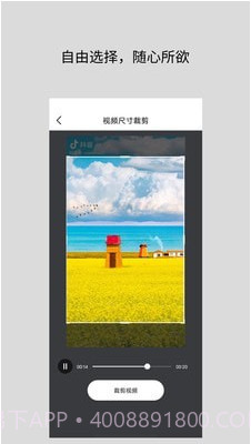 道简视频组件工具截图2