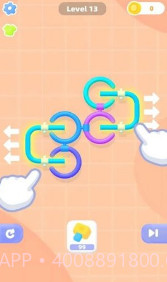 旋转圆拼图v1.01截图3 旋转圆拼图v1.01截图3