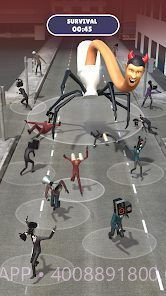 斯基比迪马桶人生存大师截图4 斯基比迪马桶人生存大师截图4