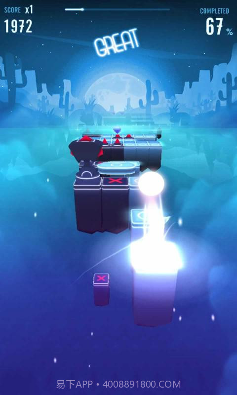 舞动的天空3截图3 舞动的天空3截图3