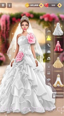 时尚化妆婚礼截图3