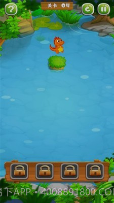 开心跳跳恐龙截图5