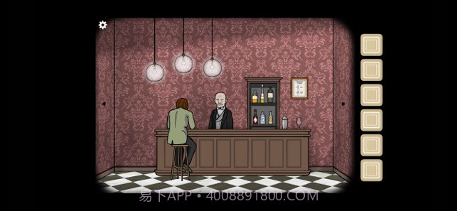 Cube Escape Theatre截图1 Cube Escape Theatre截图1