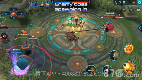 枪火游侠手游截图2 枪火游侠手游截图2