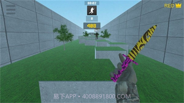 csgo跳跃模拟器截图3 csgo跳跃模拟器截图3