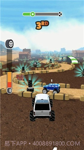 登山卡车截图2 登山卡车截图2