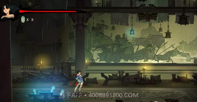 幽灵怪谈手机版截图3 幽灵怪谈手机版截图3