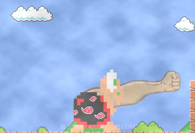 猛男马里奥截图3 猛男马里奥截图3