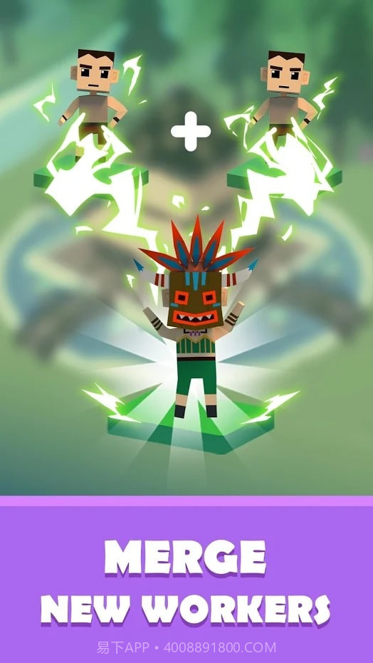 闲置岛建设与生存截图4