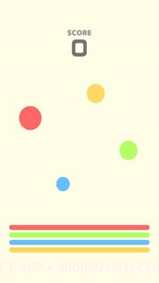 跳动弹球截图1 跳动弹球截图1