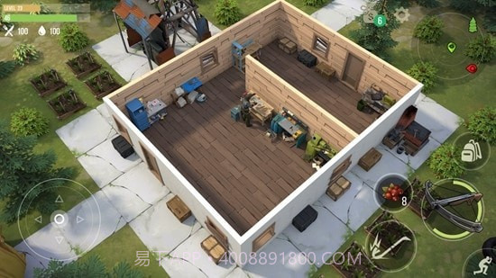 猎物日生存截图3