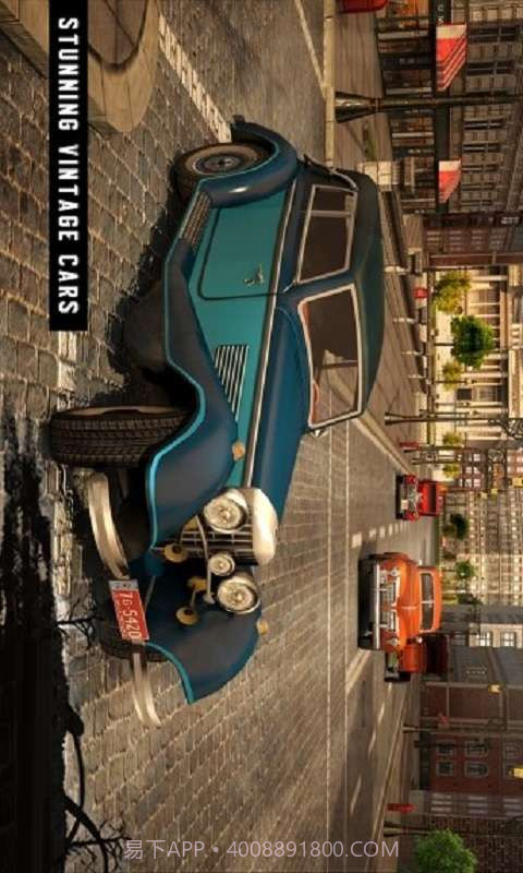 黑手党司机截图2 黑手党司机截图2