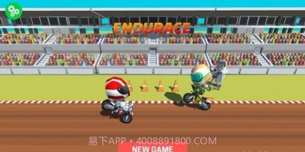卡通摩托持续时间截图3 卡通摩托持续时间截图3