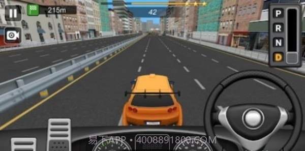 交通和驾驶模拟器截图2 交通和驾驶模拟器截图2