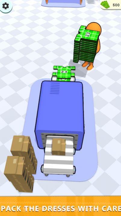 服装厂大亨截图3 服装厂大亨截图3