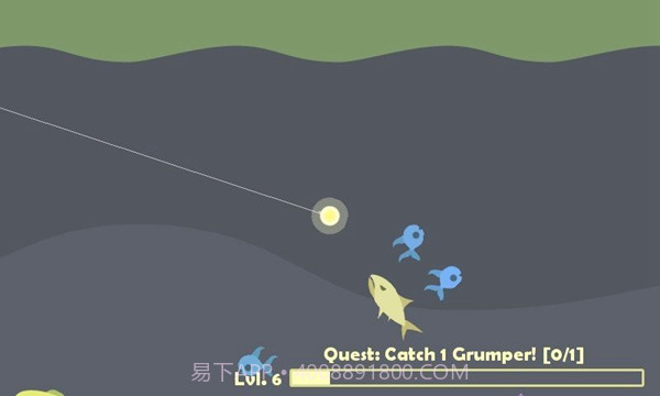 小猫钓鱼截图3