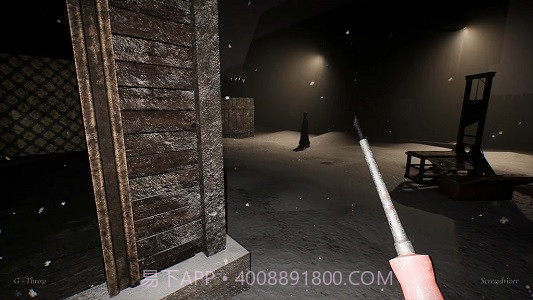 恐怖奶奶重置版截图2 恐怖奶奶重置版截图2