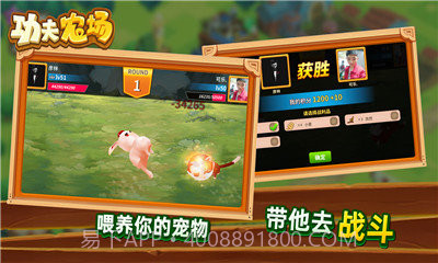 功夫农场最新截图2