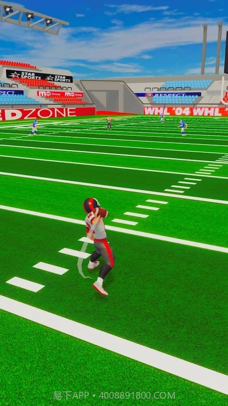 超触地得分截图2 超触地得分截图2