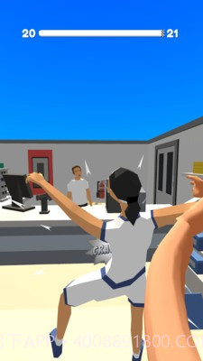 我是橡皮人截图1 我是橡皮人截图1