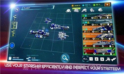 星际战争中文版截图2 星际战争中文版截图2