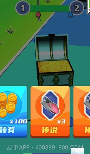 疯狂闯关大比拼截图1