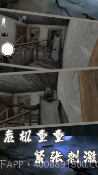 恐怖奶奶迷雾截图2