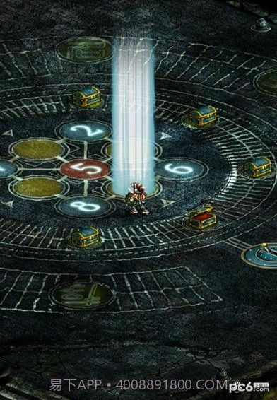 TRIGLAV魔塔截图1 TRIGLAV魔塔截图1