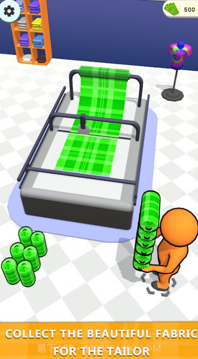 服装厂大亨截图1 服装厂大亨截图1