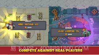 幻想军团陆军截图1