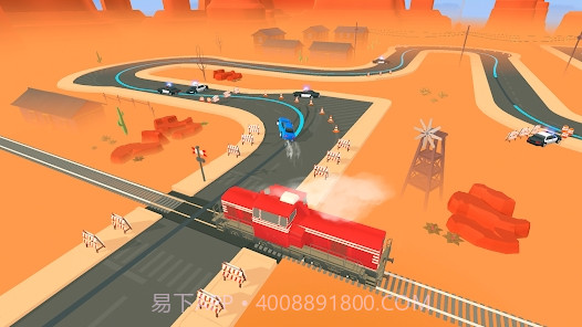 直线竞速街头赛车截图3 直线竞速街头赛车截图3