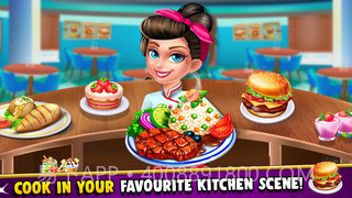 厨房生活餐厅烹饪截图5