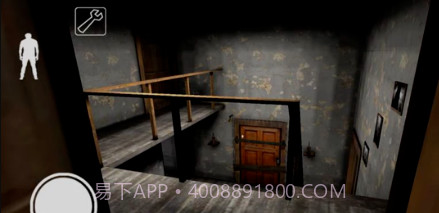 恐怖奶奶隐身版截图3