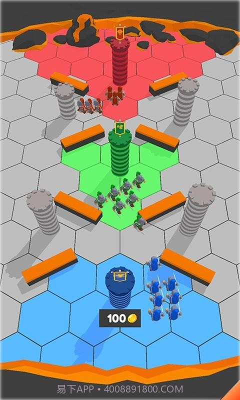 守住我的塔3D截图4