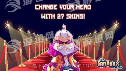 The Sandbox Evolution截图3