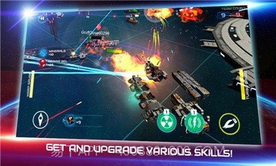 星际战争中文版截图1 星际战争中文版截图1