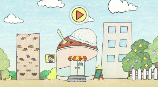 夏莉的冰淇淋店截图2 夏莉的冰淇淋店截图2